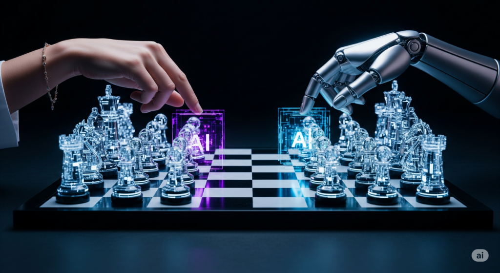 ai news for week of may 26 2025 ai chess game